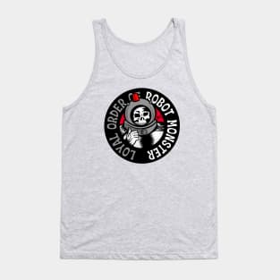 Loyal Order of Robot Monster Tank Top